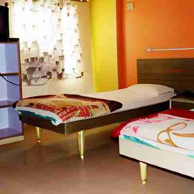 Amar Palace Hotel Rooms