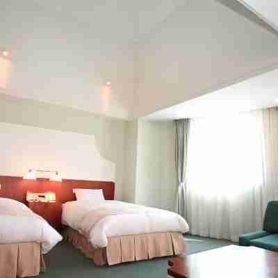 Hotel Verde Rooms