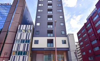 HOTEL LiVEMAX Fukuoka Tenjin West