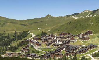 Résidence les Gémeaux - Belle Plagne