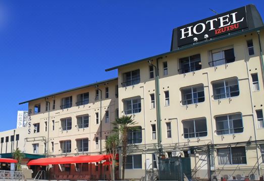 비와코 라쿠엔 호텔 이즈츠