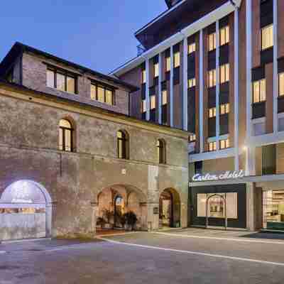 Porta Altinia Suites Hotel Exterior