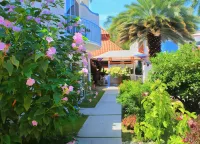 Hotel Mexico Lindo Отели в г. Крусесита