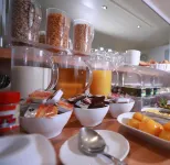 Hotel Savoy Bonn - Desayuno