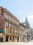 The Z Hotel Glasgow Hotel di Glasgow