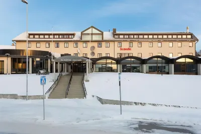 Scandic Vadsø Hotels in 