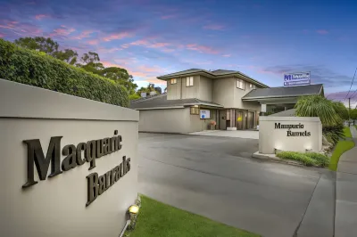 Macquarie Barracks Motor Inn Hotel a Wauchope