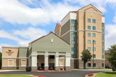 Homewood Suites by Hilton Ft. Worth - North at Fossil Creek Отели в г. Форт-Уэрт