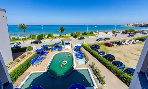 Astro Suite Hotel