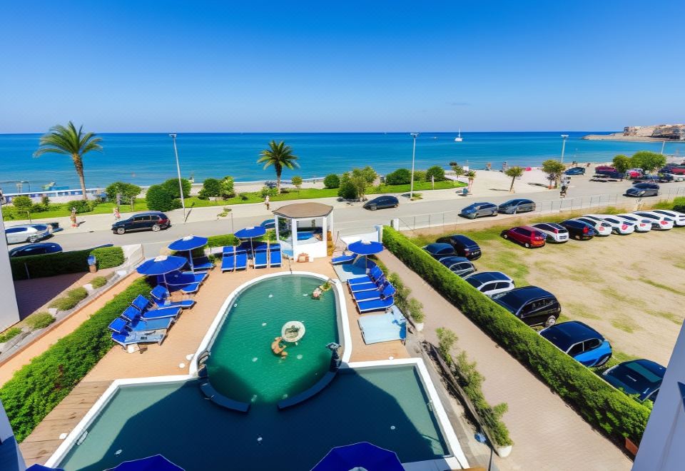hotel overview picture