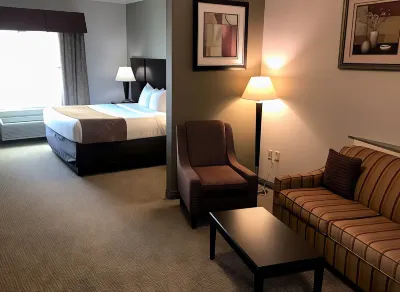 Comfort Suites Bay City Hotel di Wadsworth