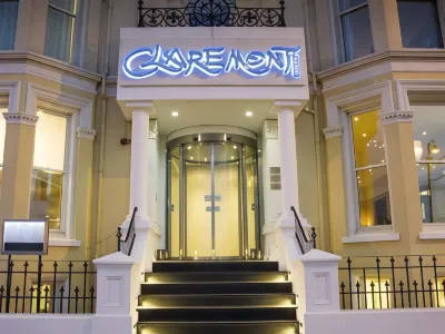 Claremont Hotel Hotels near Dealz
