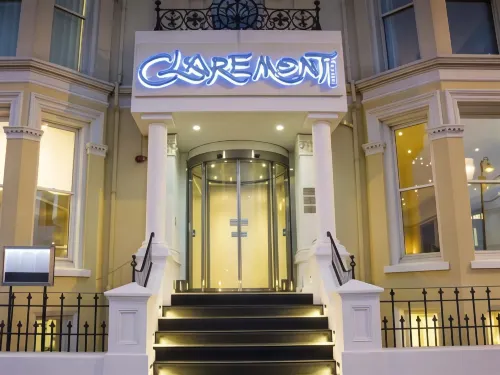 Claremont Hotel Hotels in Douglas