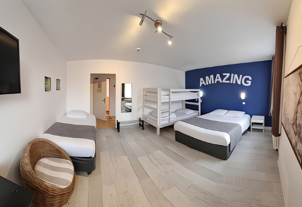 Hotel le Bourgogne - Housity