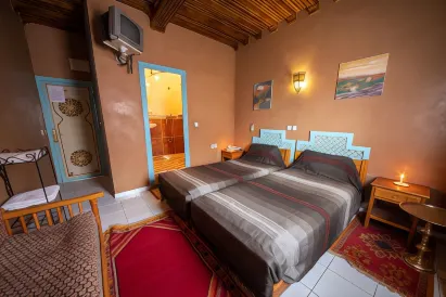 Hôtel Zaghro
