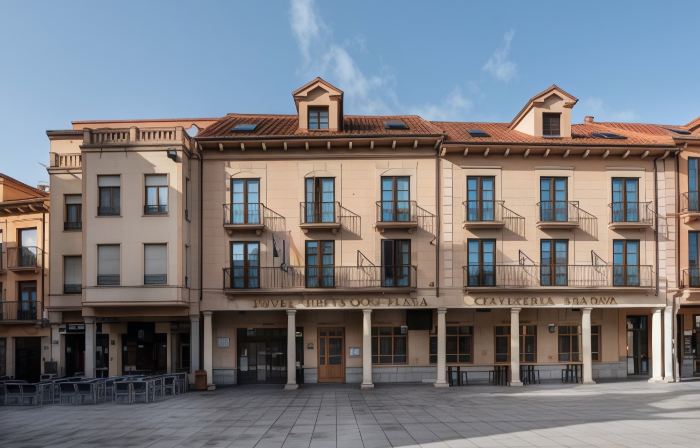 Exe Astur Plaza
