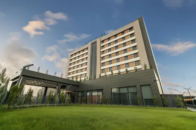 Novotel Diyarbakir Hotels near Polisan boya