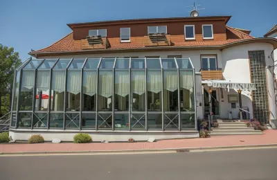 Landhotel Weinrich Hotels in Naumburg