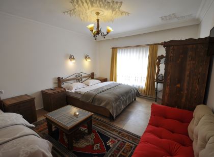 Anatolia Cave Hotel Pension