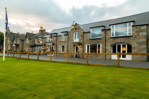 The Inn at Loch Tummel Hotels in Kenmore