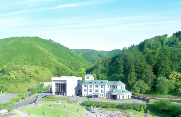 第6日記楠谷酒店度假村