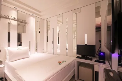 Daegu Pyungri-Dong F2 Hotels near E-World