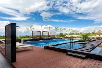 Neelkanth Sarovar Premiere Hotels in 