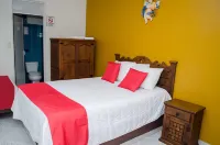 Hotel Muñoz de Luna Hotels in Општина Ероика Сиудад де Уахуапан де Леон