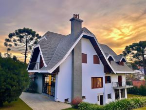 Casa Três Rios - Campos do Jordão