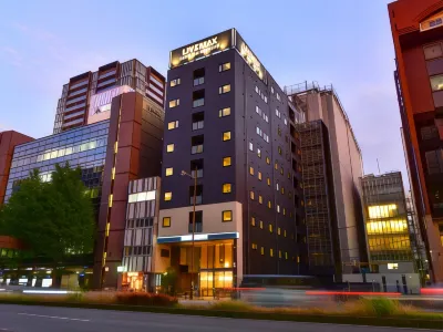 HOTEL LiVEMAX Fukuoka Tenjin West Hotels near Akachan Honpo