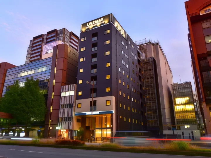 HOTEL LiVEMAX Fukuoka Tenjin West
