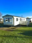 Beautiful 3 Bed Caravan SouthviewPark Skegness Hotels near Lincolnshire Wildlife Park