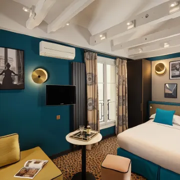 Hôtel Saint Germain Hotels near Musee d'Orsay