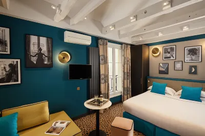 Hôtel Saint Germain Hotels near Place Sainte-Catherine
