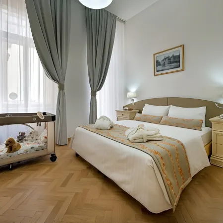 Hotel Suite Home Prague