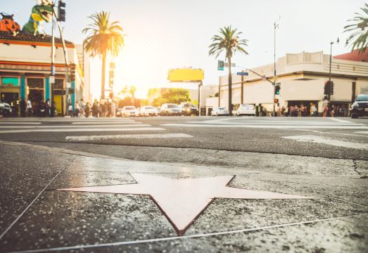 5. 세임선 할리우드..