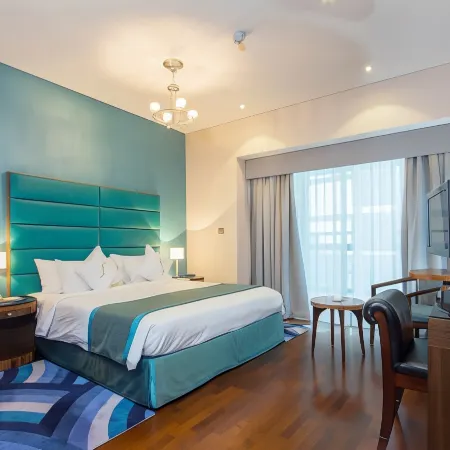 City Premiere Hotel Apartments - Dubai