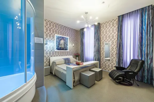 Hotel Relais Dei Papi