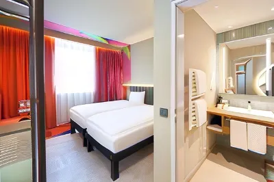 ibis Styles Parndorf Neusiedler See Hotels in der Nähe von Naturschutzgebiet Parndorfer Heide