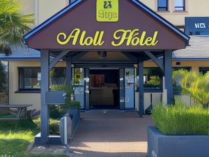 Logis Atoll Hôtel Angers, Beaucouzé