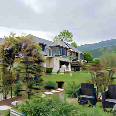 Le Balcon des Cimes Hotel Exterior