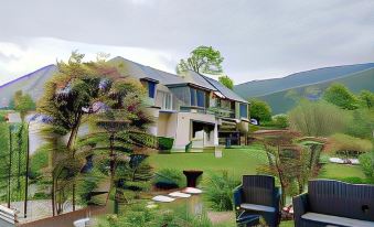 Le Balcon des Cimes