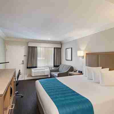 Best Western Woodland Hills Inn Rooms