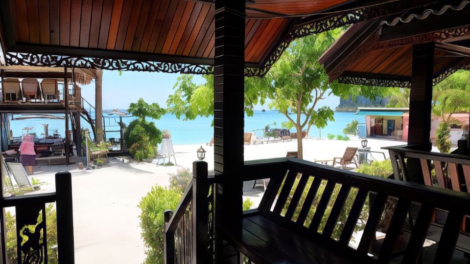 Phi Phi Sand Sea View Resort
