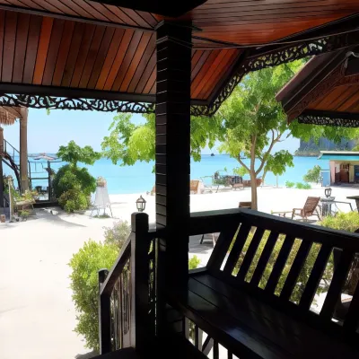 Phi Phi Sand Sea View Resort Hotels near Wang Long Bay