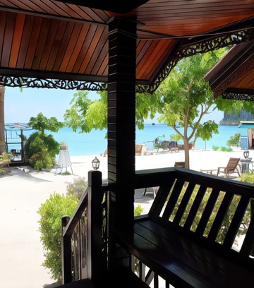 รูปภาพของพีพีแซนด์ซีวิวรีสอร์ท