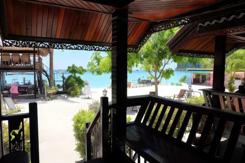 Phi Phi Sand Sea View Resort