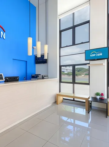 รูปภาพของโรงแรมฮ็อป อินน์ มุกดาหาร HOP INN Mukdahan