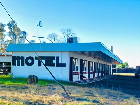 Oxford Hotel Motel Cunnamulla