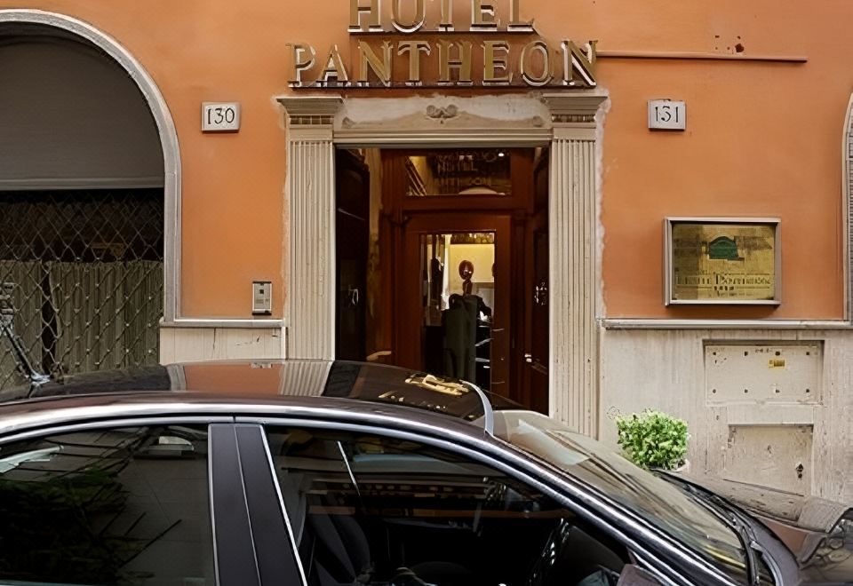 호텔 판테온 로마